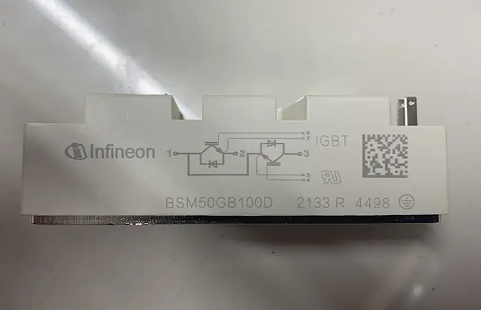 IGBT -  نو -BSM50GB100D