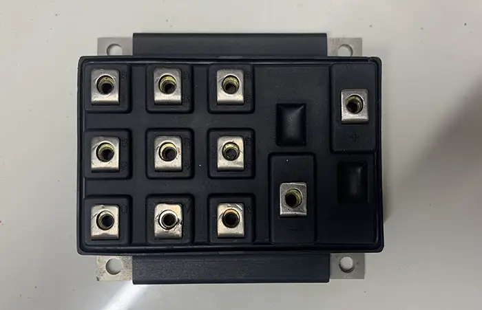 IGBT - نو -6DI50A-060