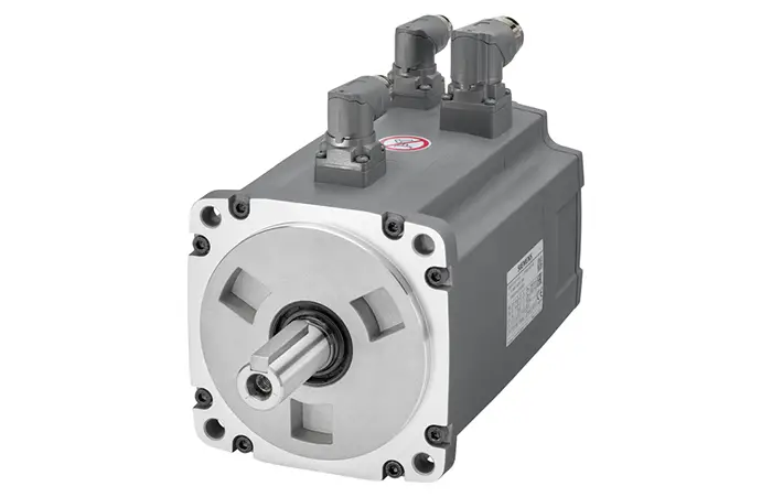 سروو موتور زیمنس 1FL6094-1AC61-2AB1 توان 5 ترمزدار V70/V90