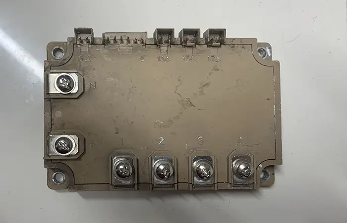 IGBT -  نو -7MBI75U4S-120-50