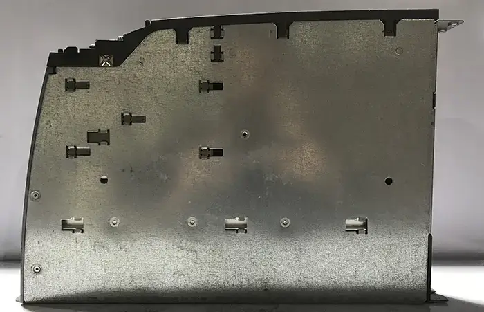 سروو درایو زیمنس 6SL3120-1TE21-8AA3 کارکرده