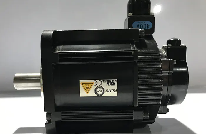 سروو موتور یاسکاوا SGMGV-20D3A2F توان 1.8 بدون ترمز