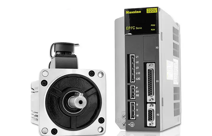سروو موتور مکسین 80MSL03230FNC1 توان 1 بدون ترمز