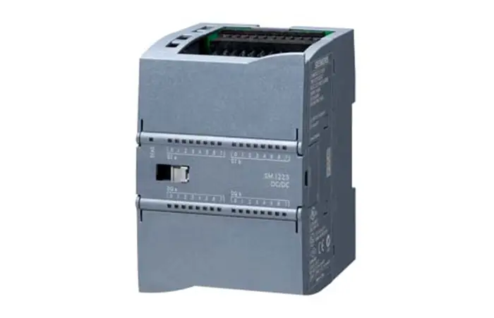 PLC - 6ES7223-1BL32-0XB0 - نو