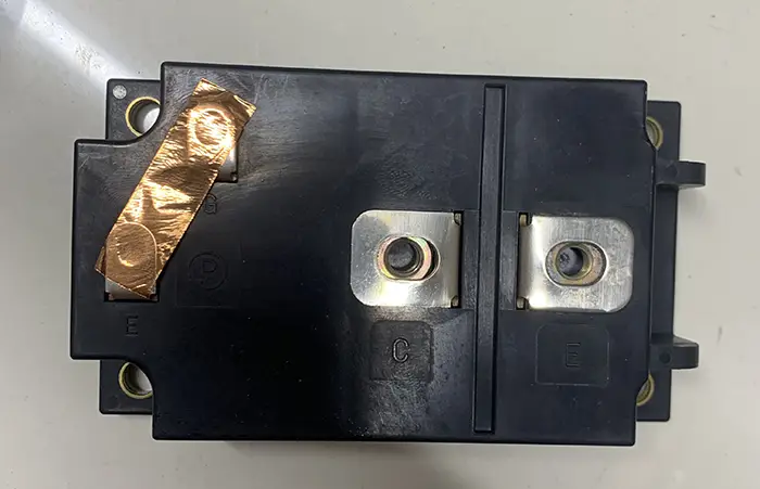 IGBT -  نو -1MBI400NP-120