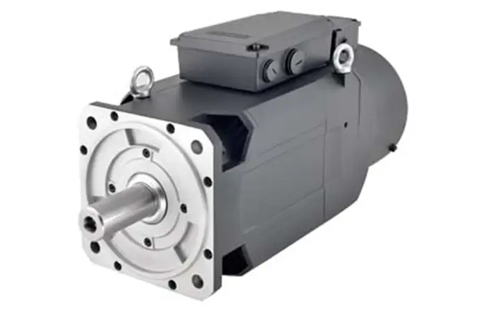 سروو اسپیندل زیمنس 1PH1131-1LF10-1GA0 توان 11 بدون ترمز
