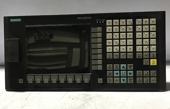 کنترلر صنعتی - زیمنس - Siemens - 6FC5370-3AT03-0AA0