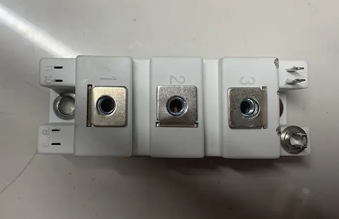 IGBT - نو -SKM75GB124D