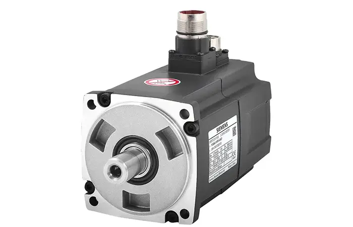 سروو موتور زیمنس 1FL6044-1AF61-2AG1 توان 0.75 بدون ترمز V70/V90