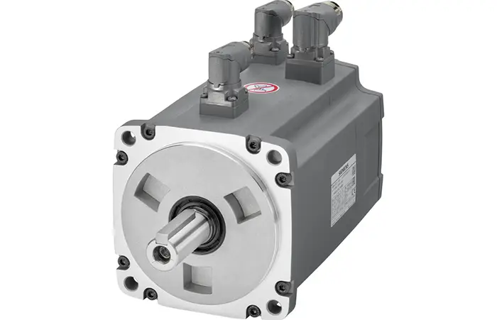 سروو موتور زیمنس 1FL6064-1AC61-2AG1 توان 1.5 بدون ترمز V70/V90