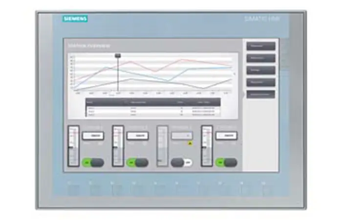 HMI - زیمنس - Siemens - نو - 6AV2123-2MB03-0AX0