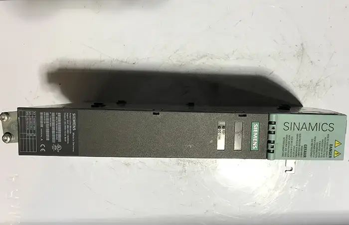 سروو درایو زیمنس 6SL3130-6AE15-0AA0 کارکرده