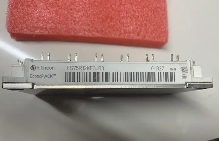 IGBT - نو -FS75R12KE3_B3