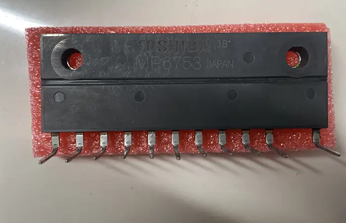 IGBT - نو -MP6753