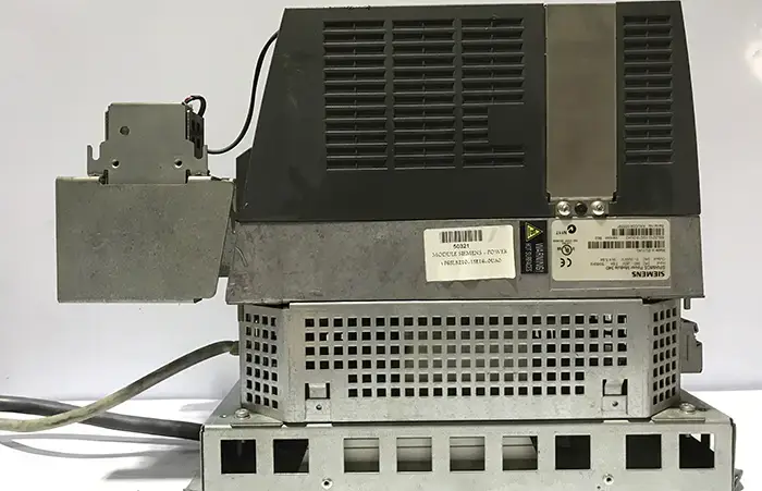 سروو درایو زیمنس 6SL3210-1SE16-0UA0 کارکرده