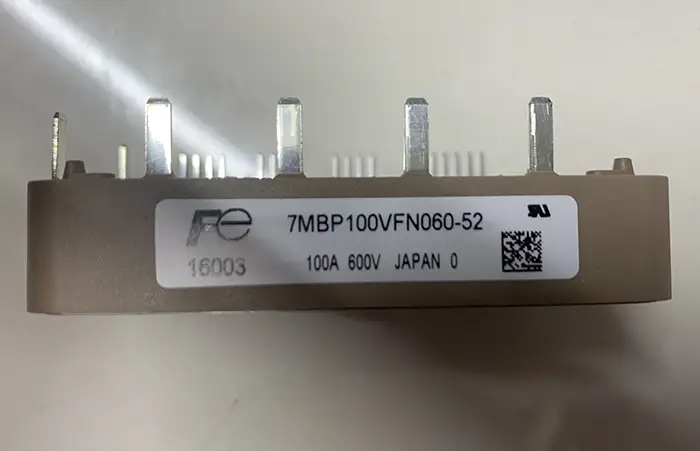 IGBT - نو -7MBP100VFN060-52