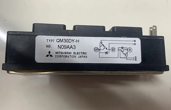 IGBT - نو -QM30DY-H