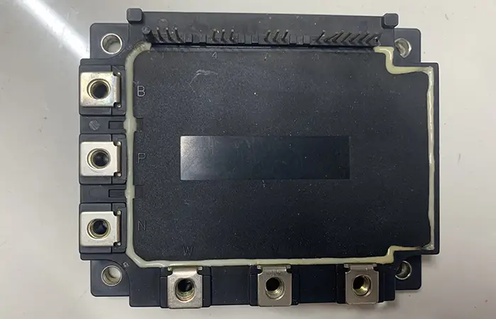 IGBT -  نو -7MBP150NA-060