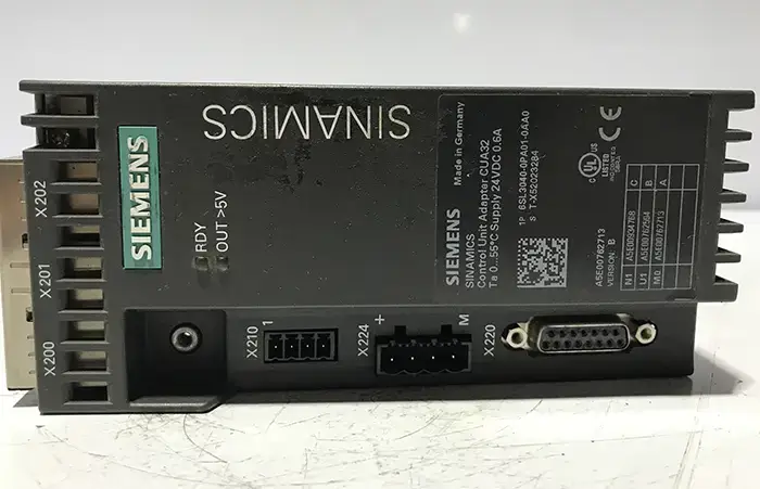 سنسور ماژول - کارکرده - 6SL3040-0PA01-0AA0