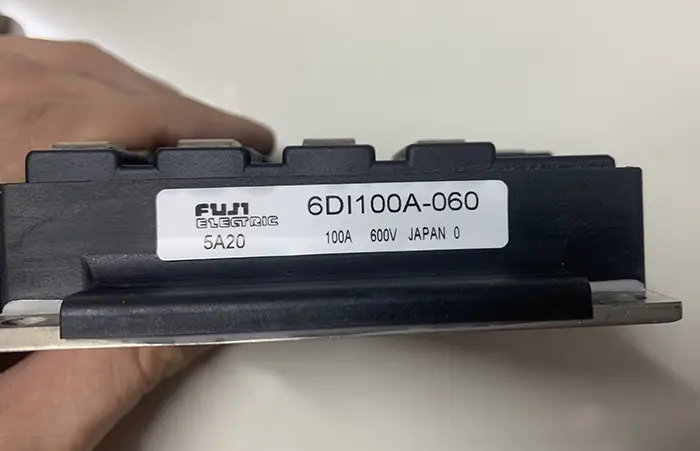 IGBT - نو -6DI100A-060