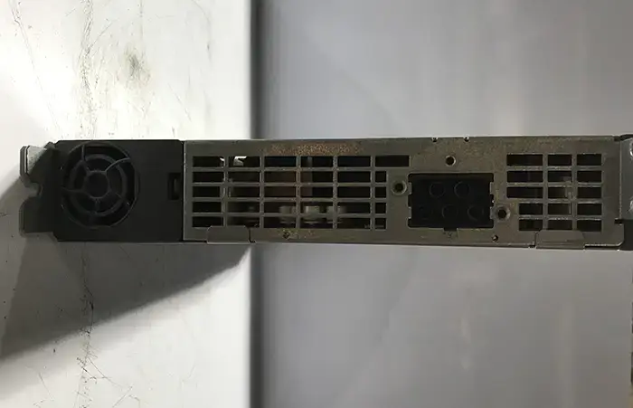 سروو درایو زیمنس 6SL3120-1TE21-8AA3 کارکرده