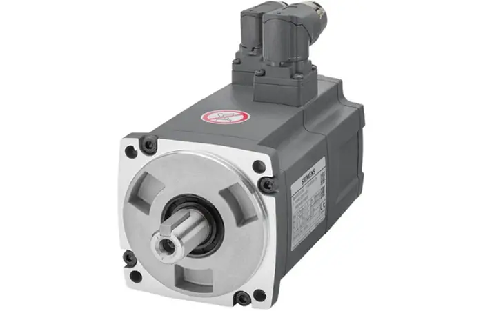 سروو موتور زیمنس 1FL6094-1AC61-2LB1 توان 5 ترمزدار V70/V90