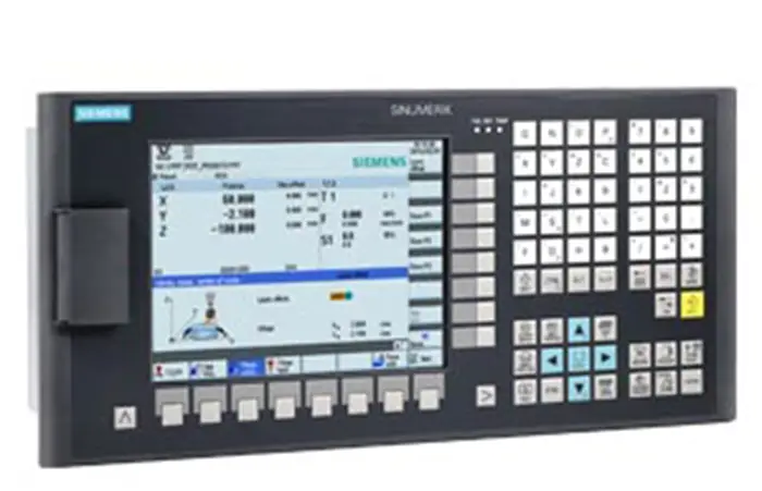 کنترلر صنعتی - زیمنس - Siemens - 6FC5370-3AM03-0AA0