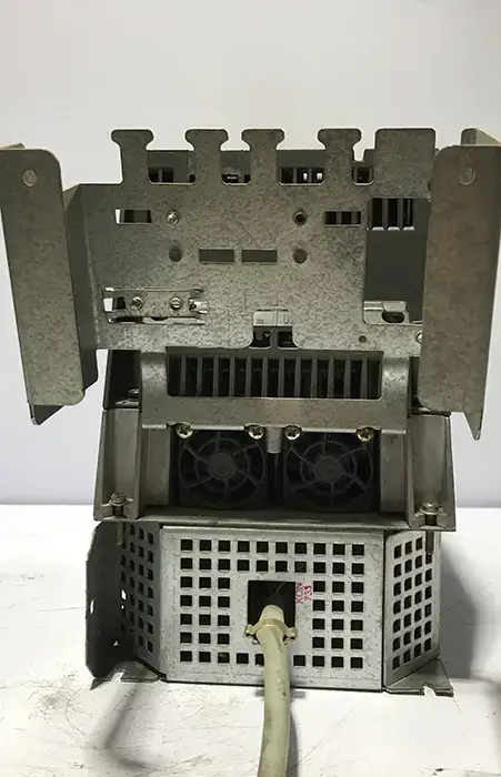 سروو درایو زیمنس 6SL3210-1SE21-0UA0 کارکرده
