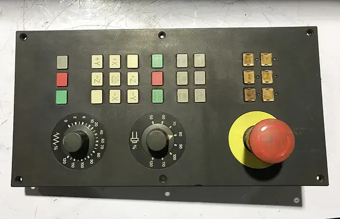 صفحه کلید صنعتی - 6fc5203-0ac00-0aa15 - Siemens