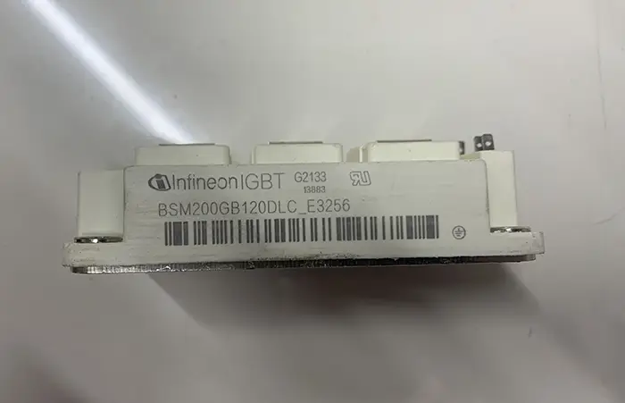 IGBT -  نو -BSM200GB120DLC_E3256