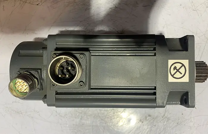 سروو موتور فاگور FXM12.40A.E1.000 توان 8.2 بدون ترمز