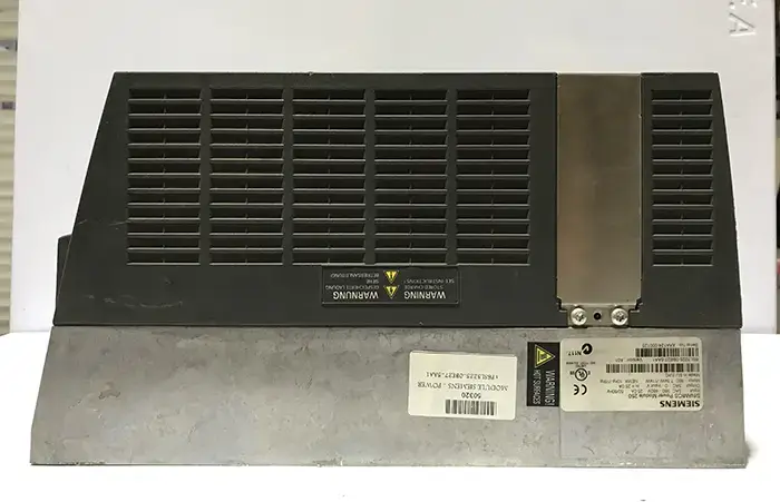 اینورتر - کارکرده - 6SL3225-0BE27-5AA1