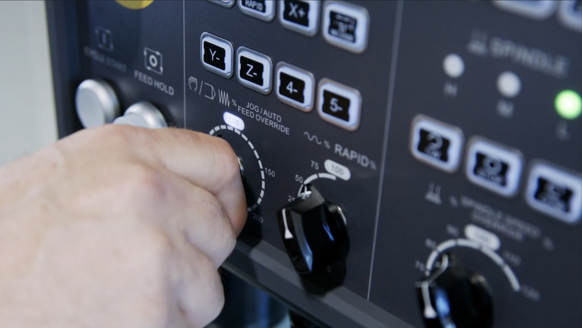 کنترلر CNC