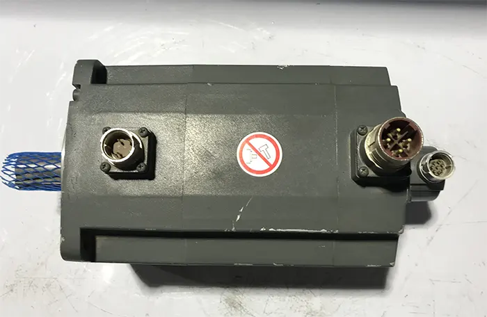 سروو موتور زیمنس 1FL6062-1AC61-0LB1 توان 1 ترمزدار