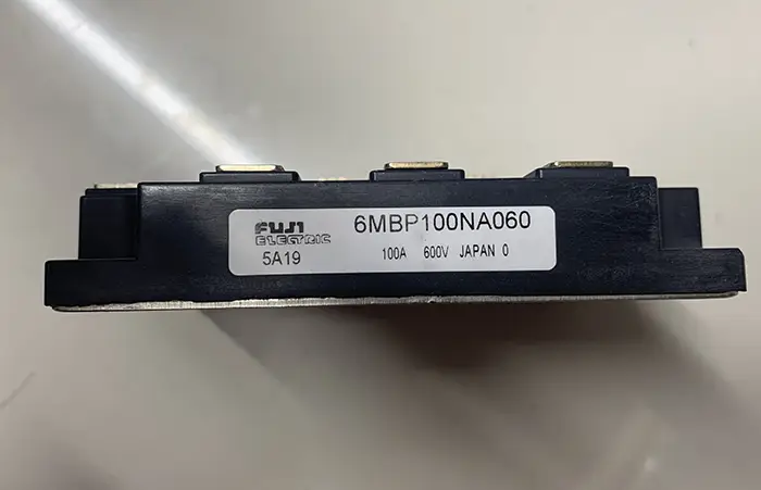 IGBT - نو -6MBP100NA060