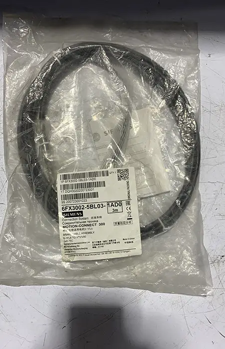 6FX3002-5BL03-1AD0 - BRAKE CABLE