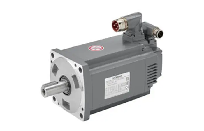 سروو موتور زیمنس 1FL6094-1AC61-2AH1 توان 5 ترمزدار V70/V90