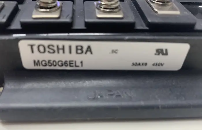 IGBT - نو -MG50G6EL1