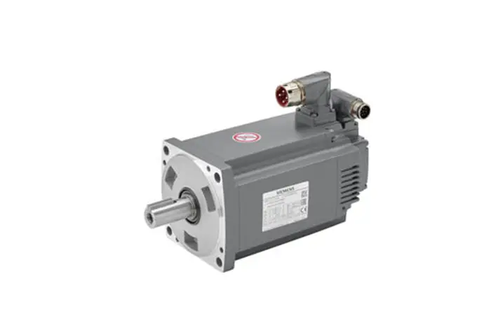 سروو موتور زیمنس 1FL6066-1AC61-2AG1 توان 1.75 بدون ترمز V70/V90