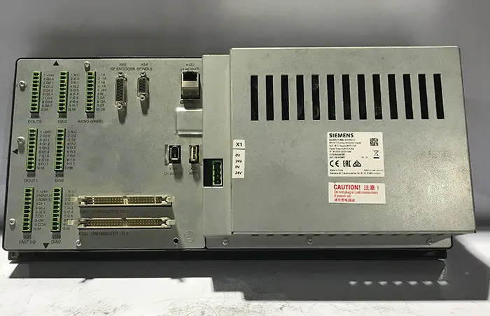 کنترلر صنعتی - زیمنس - Siemens - 6FC5370-3AT03-0AA0