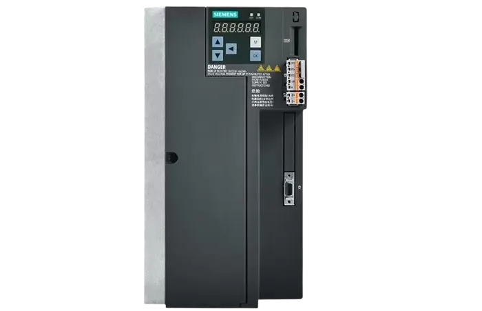 سروو درایو زیمنس 6SL3210-5DE17-8UA0 نو