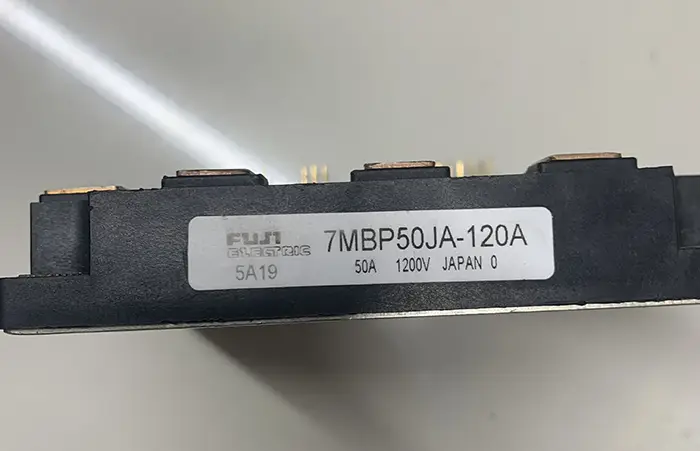 IGBT - نو -7MBP50JA-120A