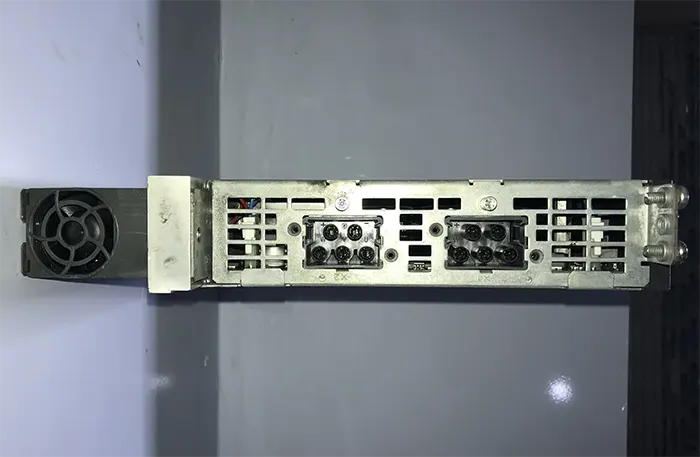سروو درایو زیمنس 6SL3121-2TE15-0AA3 کارکرده