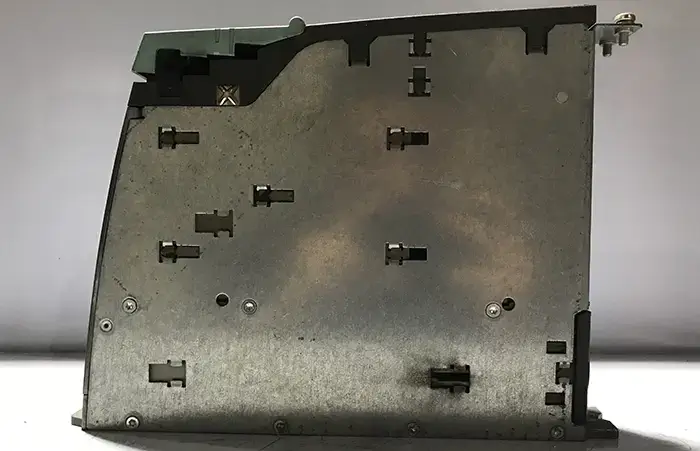 سروو درایو زیمنس 6SL3420-1TE21-0AA0 کارکرده