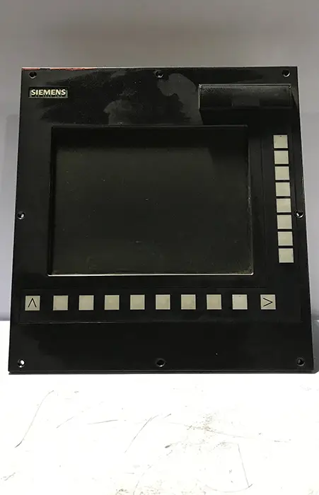 کنترلر صنعتی - زیمنس - Siemens - 6FC5370-0AA00-3BA0