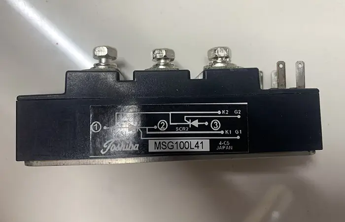 IGBT - نو -MSG100L41