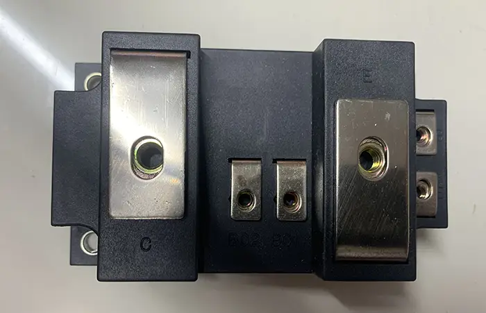 IGBT - نو -1DI300A-120